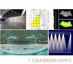 曲棍球館照明工程設計